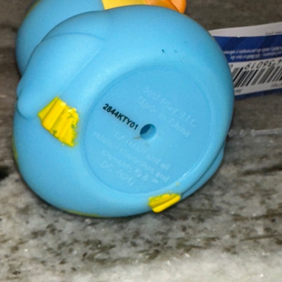 BATMAN Rubber Duck 2025 EASTER Duckie 3" Egg Decor Jeep Ducking NEW DC Comics - Picture 7 of 8